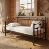 NINA Metal Day-bed Frame - JIJI.SG