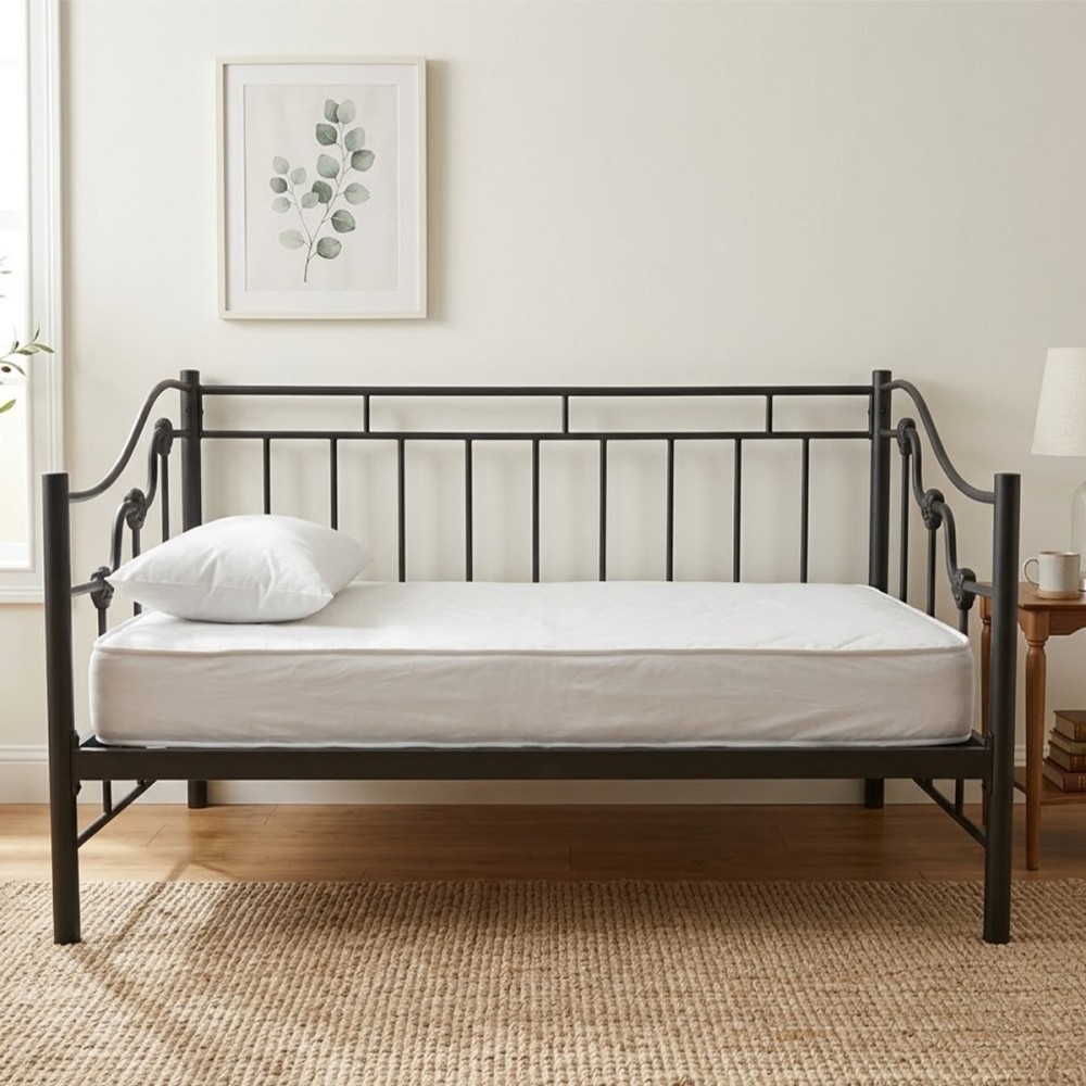 NINA Metal Day-bed Frame - JIJI.SG