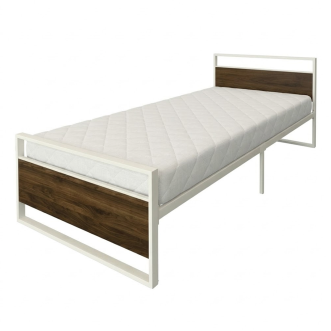 TIMO Metal Bed Frame - JIJI.SG