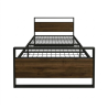 TIMO Metal Bed Frame - JIJI.SG