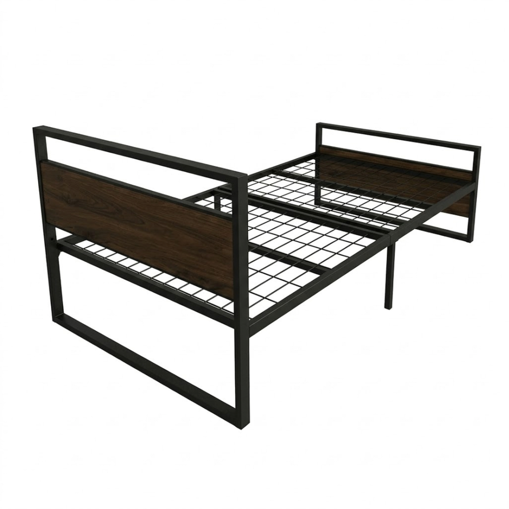 TIMO Metal Bed Frame - JIJI.SG