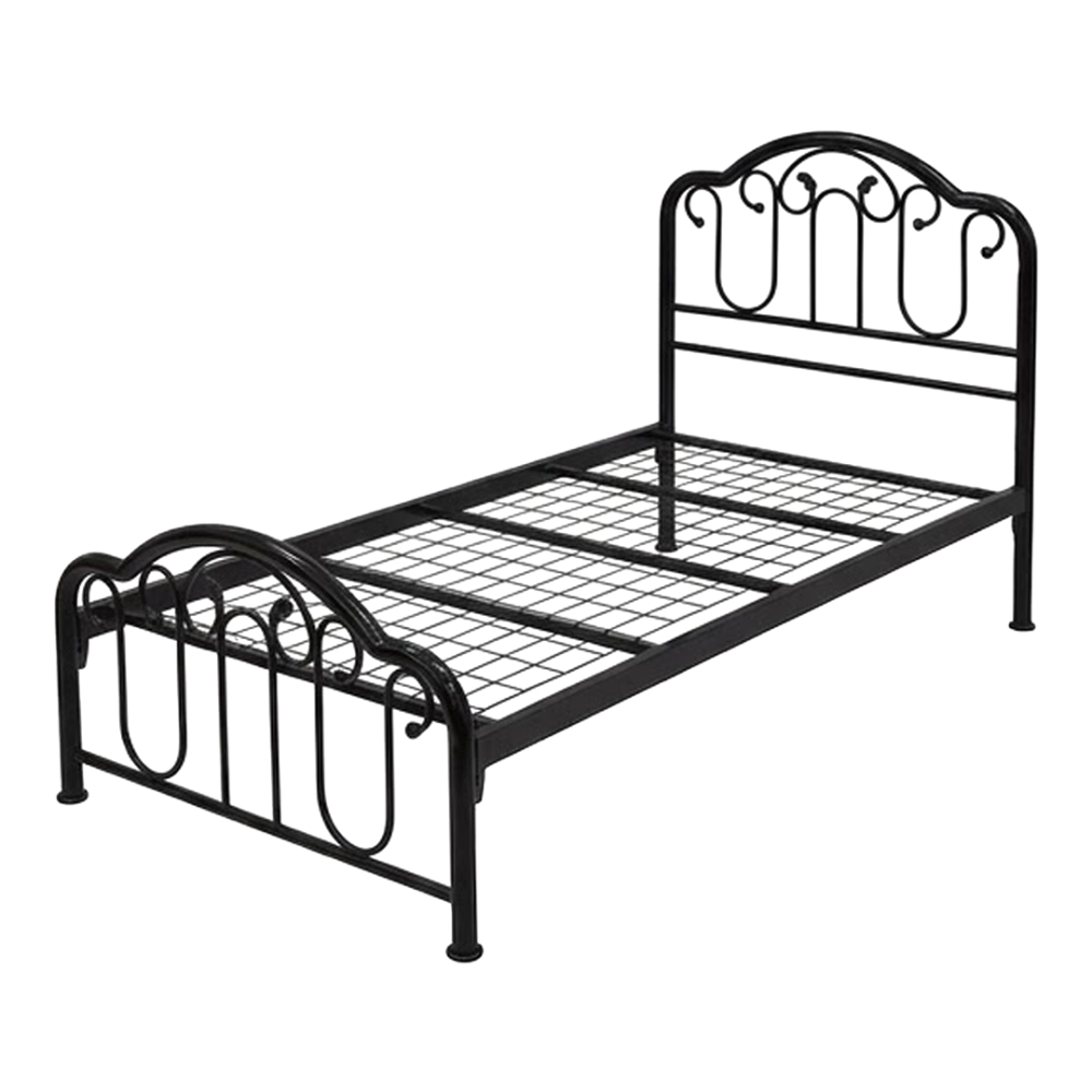 YANN Metal Bed Frame - JIJI.SG