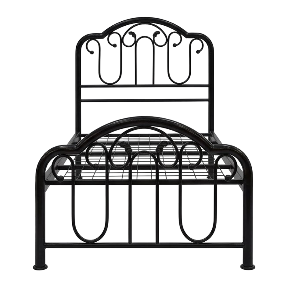 YANN Metal Bed Frame - JIJI.SG