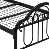 YANN Metal Bed Frame - JIJI.SG