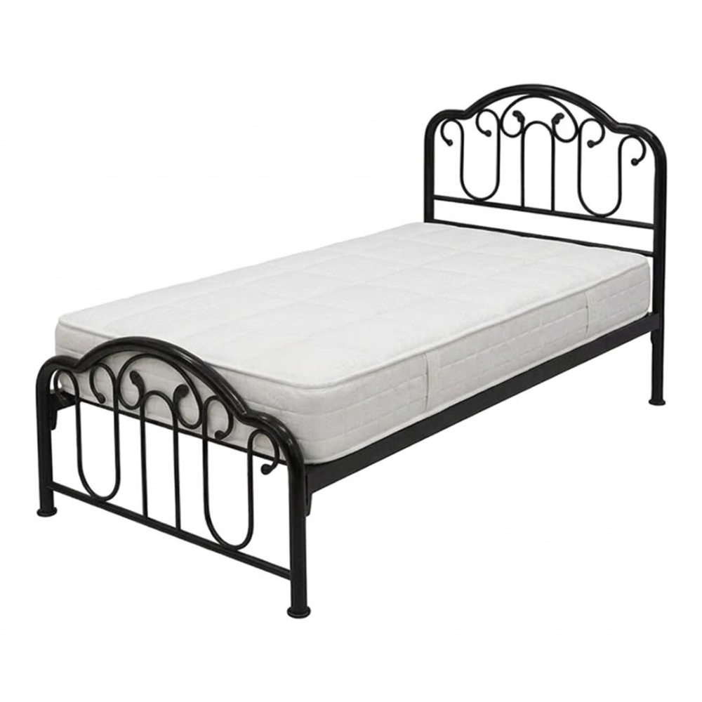 YANN Metal Bed Frame - JIJI.SG