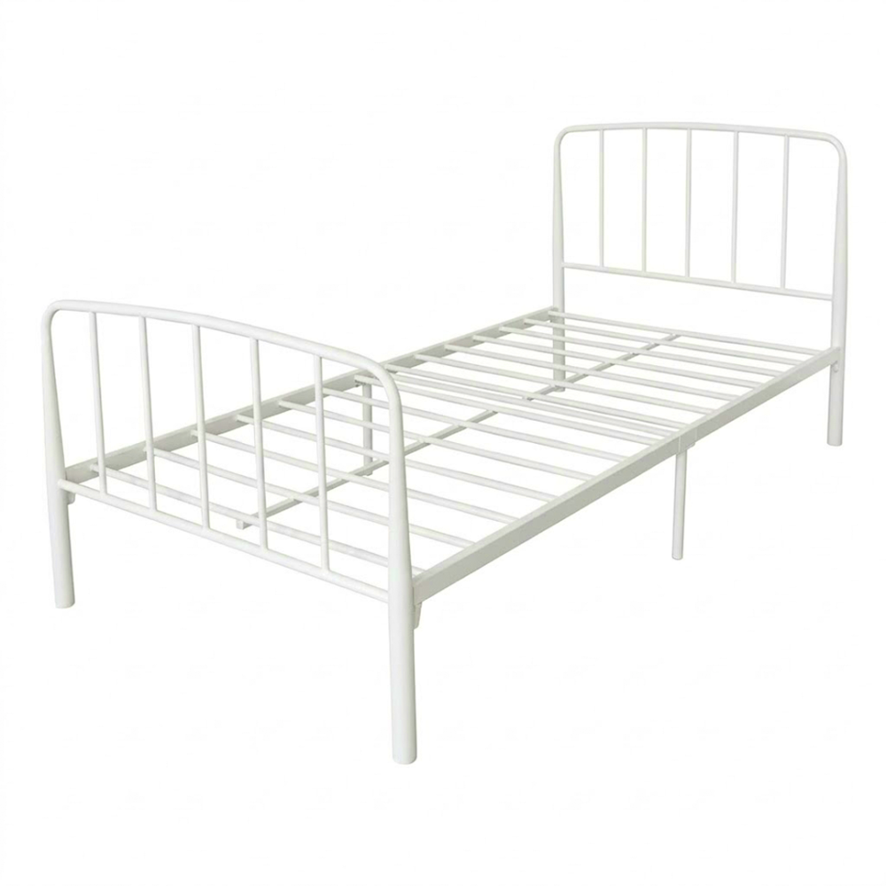 JULIAN Metal Bed Frame - JIJI.SG