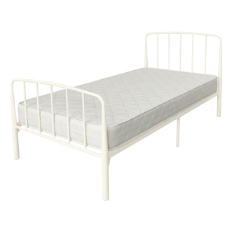 JULIAN Metal Bed Frame - JIJI.SG
