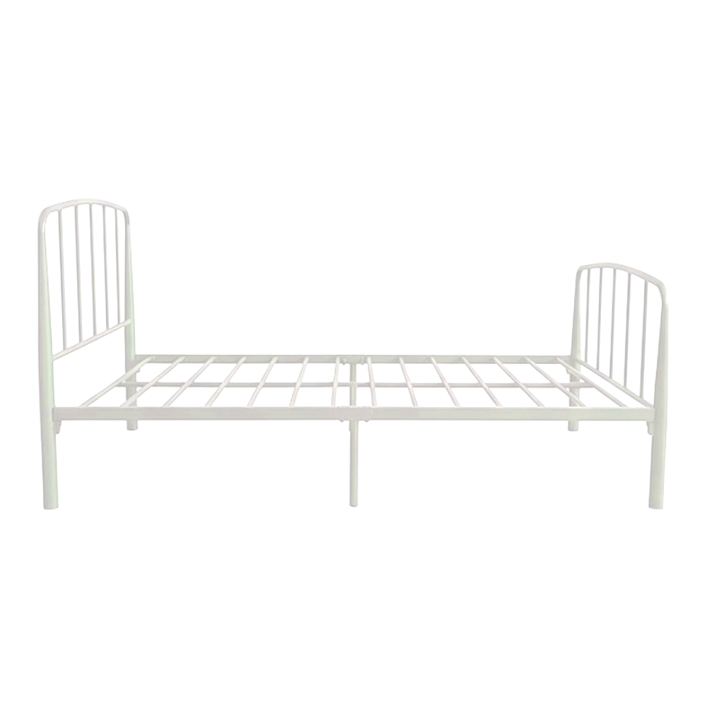 JULIAN Metal Bed Frame - JIJI.SG