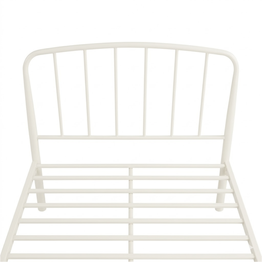 JULIAN Metal Bed Frame - JIJI.SG