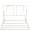 JULIAN Metal Bed Frame - JIJI.SG