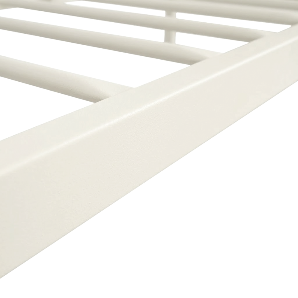 JULIAN Metal Bed Frame - JIJI.SG