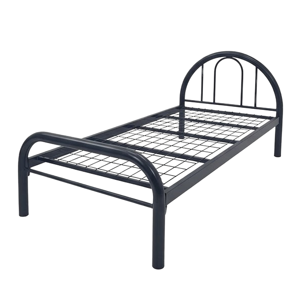 GABRIEL Metal Bed Frame - JIJI.SG