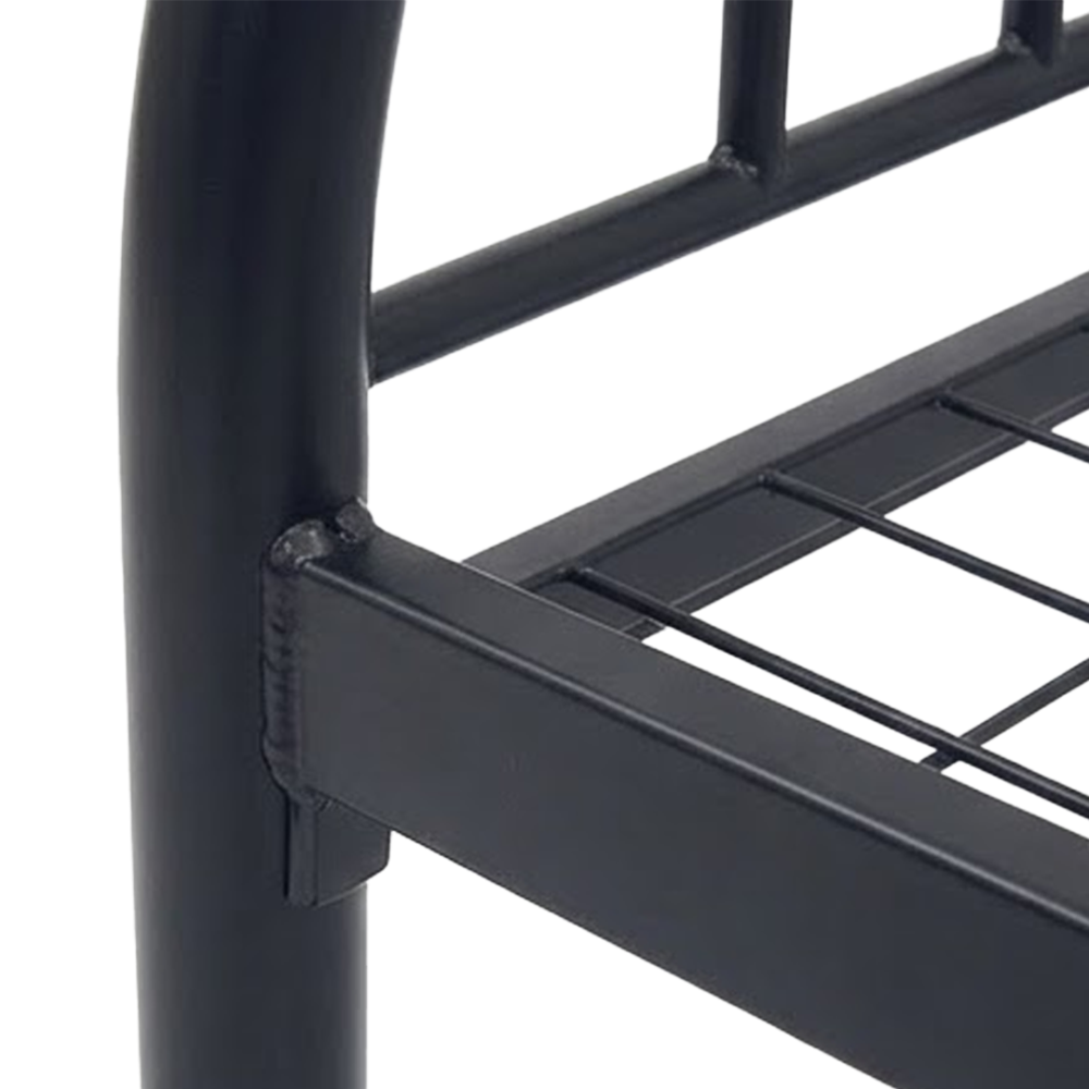 GABRIEL Metal Bed Frame - JIJI.SG