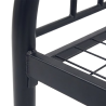 GABRIEL Metal Bed Frame - JIJI.SG