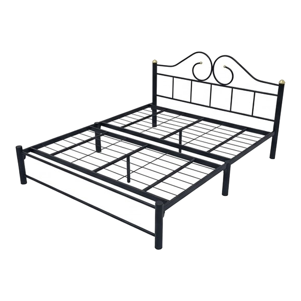 IVO Metal Bed Frame - JIJI.SG