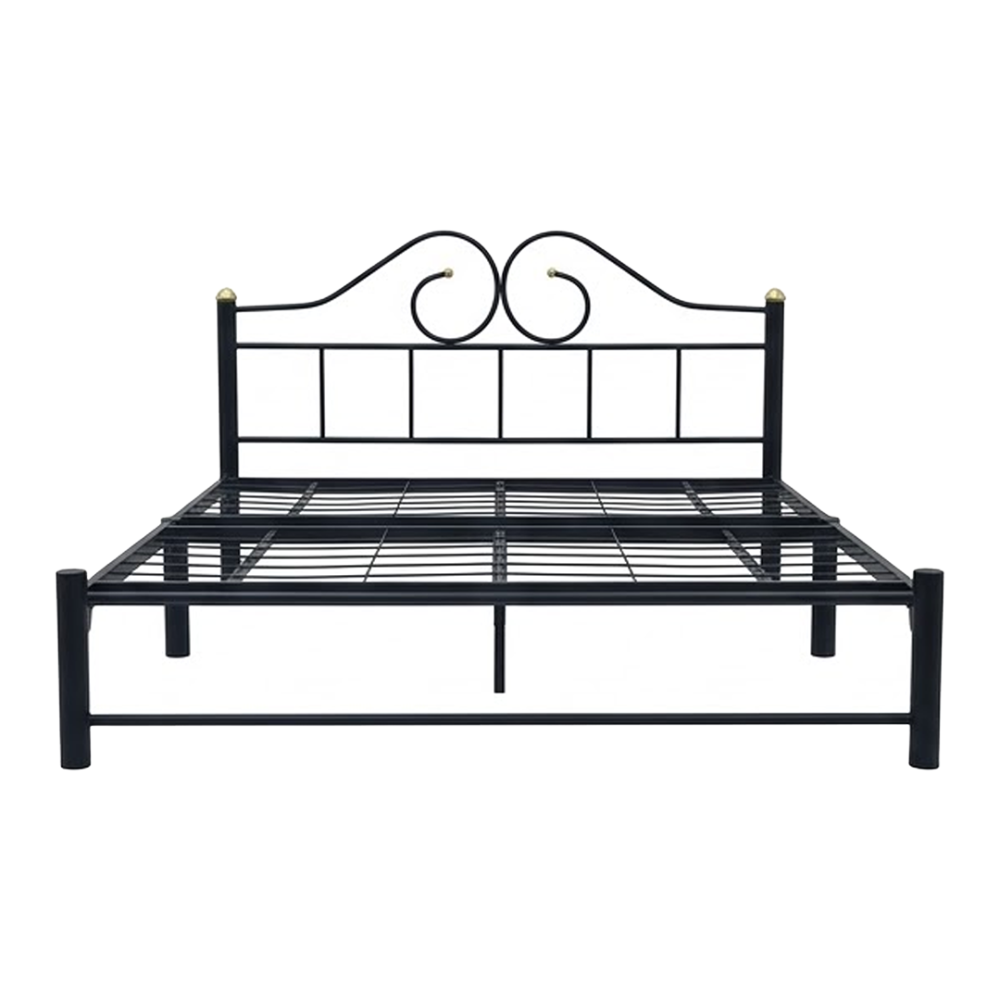 IVO Metal Bed Frame - JIJI.SG