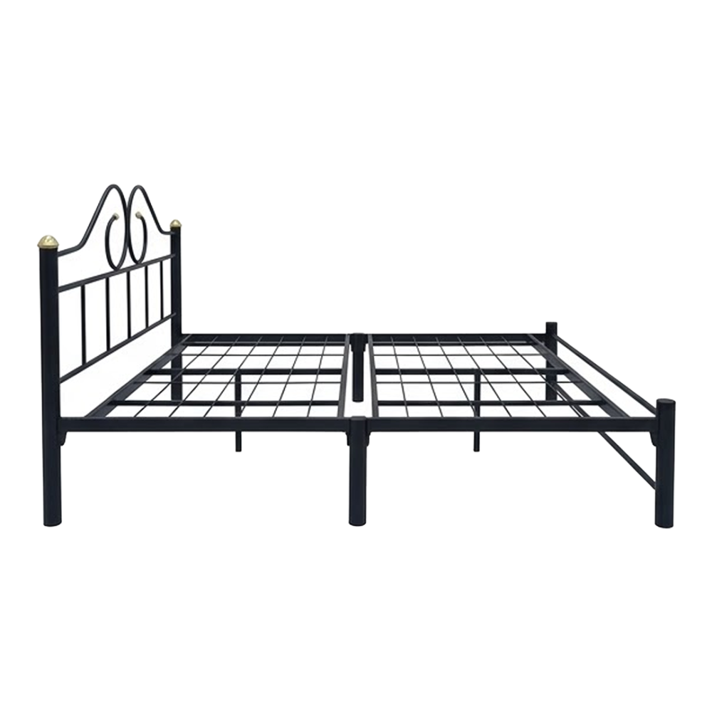IVO Metal Bed Frame - JIJI.SG