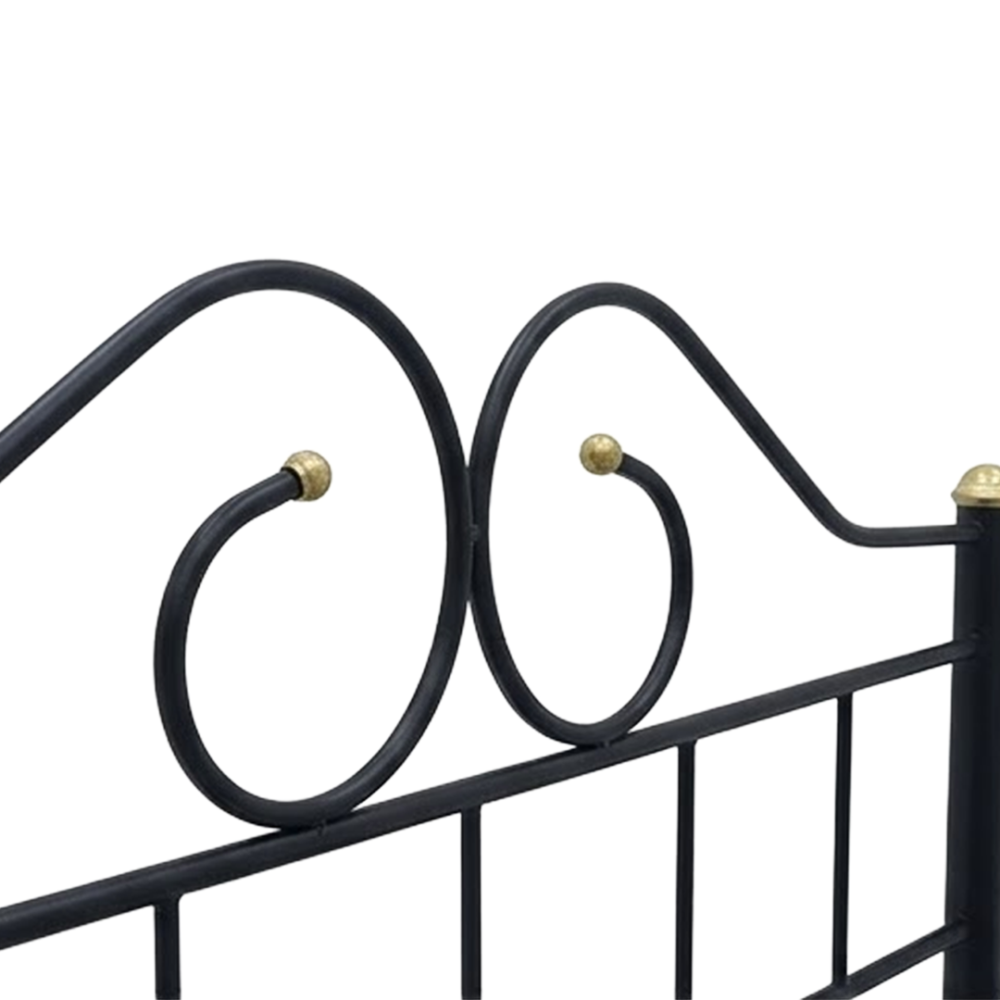 IVO Metal Bed Frame - JIJI.SG