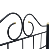 IVO Metal Bed Frame - JIJI.SG
