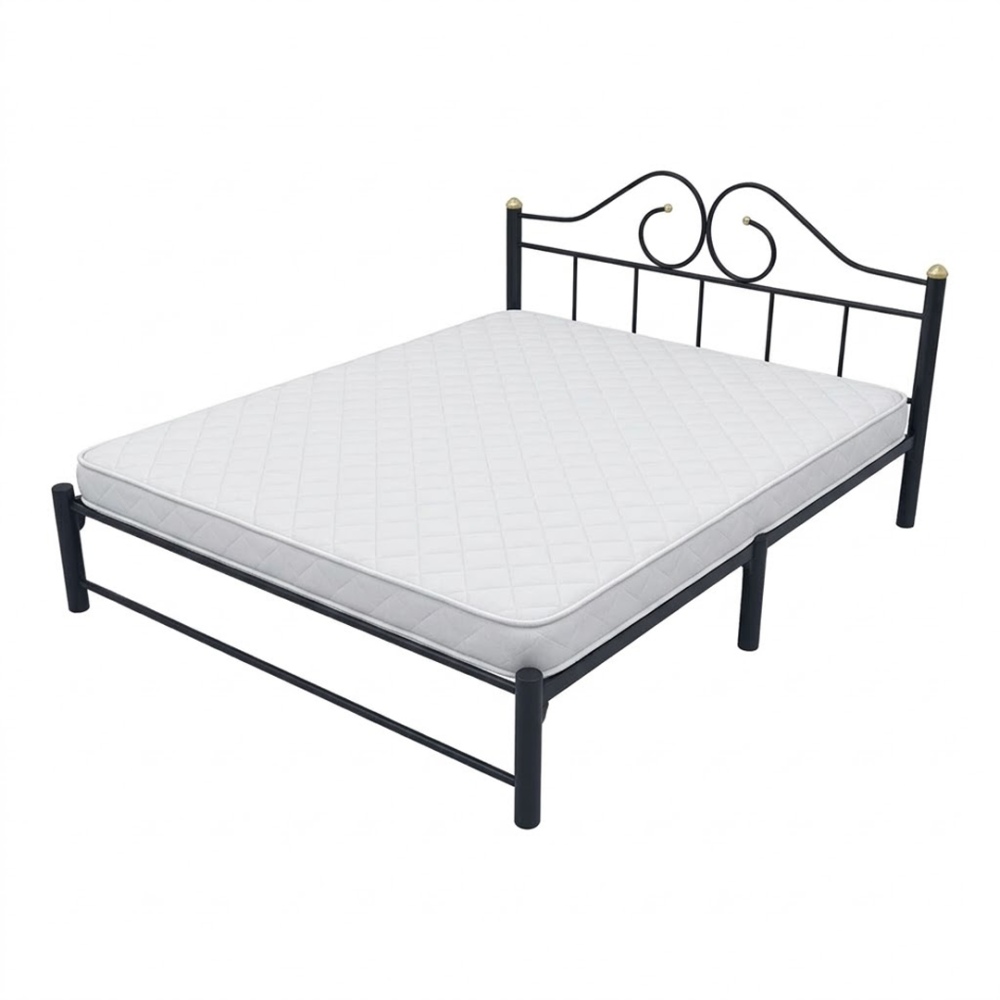 IVO Metal Bed Frame - JIJI.SG