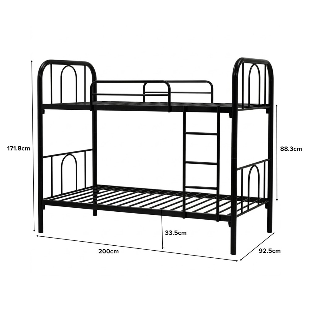 GABRIEL Bunk Bed - JIJI.SG