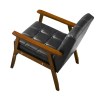 (AS-IS) JAN Armchair - JIJI.SG