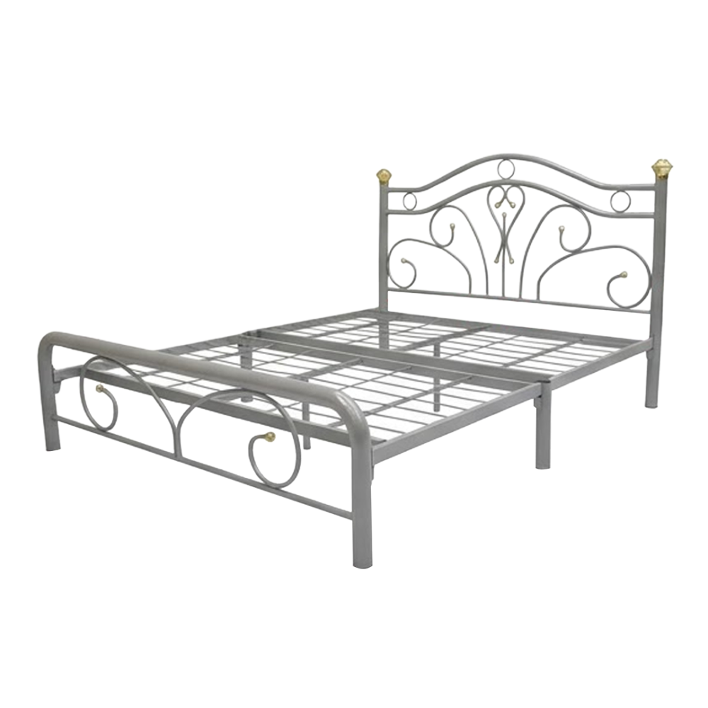 ELIO Metal Bed Frame - JIJI.SG