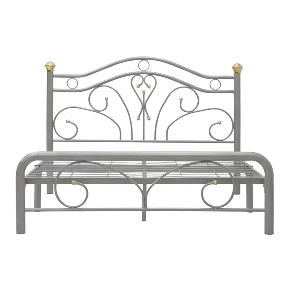 ELIO Metal Bed Frame - JIJI.SG