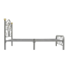 ELIO Metal Bed Frame - JIJI.SG