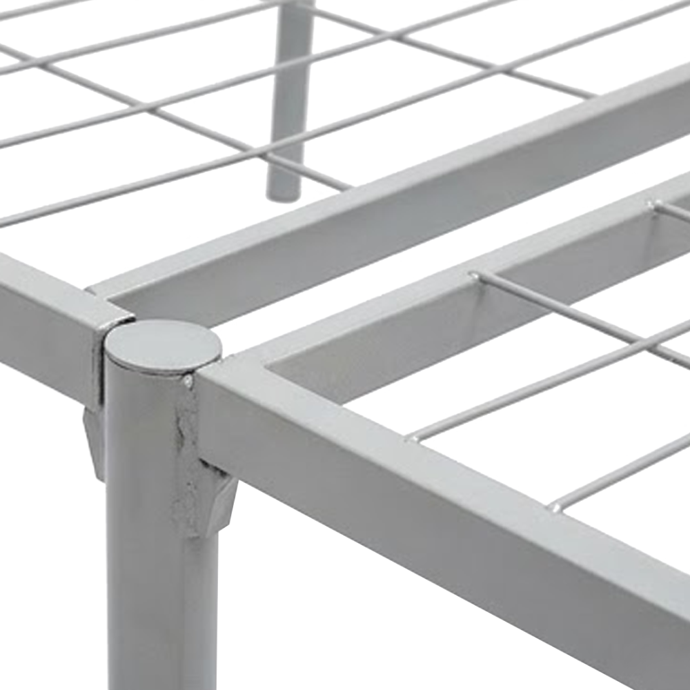 ELIO Metal Bed Frame - JIJI.SG