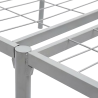 ELIO Metal Bed Frame - JIJI.SG