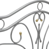 ELIO Metal Bed Frame - JIJI.SG