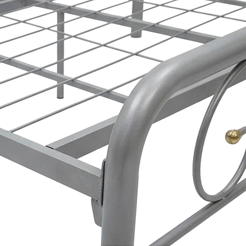 ELIO Metal Bed Frame - JIJI.SG