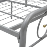 ELIO Metal Bed Frame - JIJI.SG