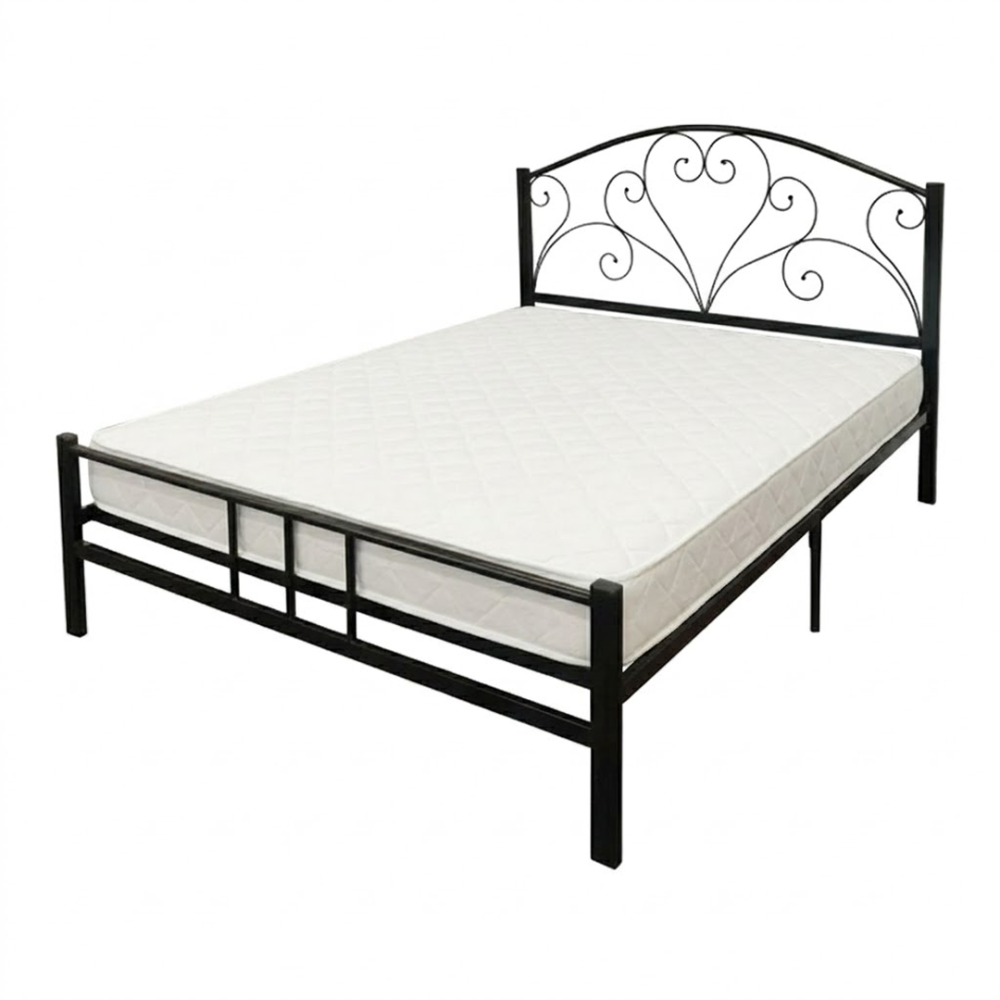 RETO Metal Bed Frame - JIJI.SG