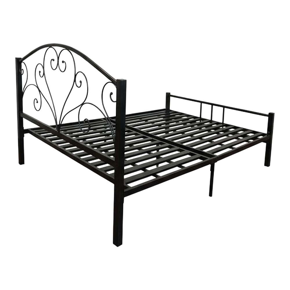 RETO Metal Bed Frame - JIJI.SG