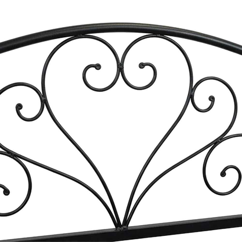 RETO Metal Bed Frame - JIJI.SG