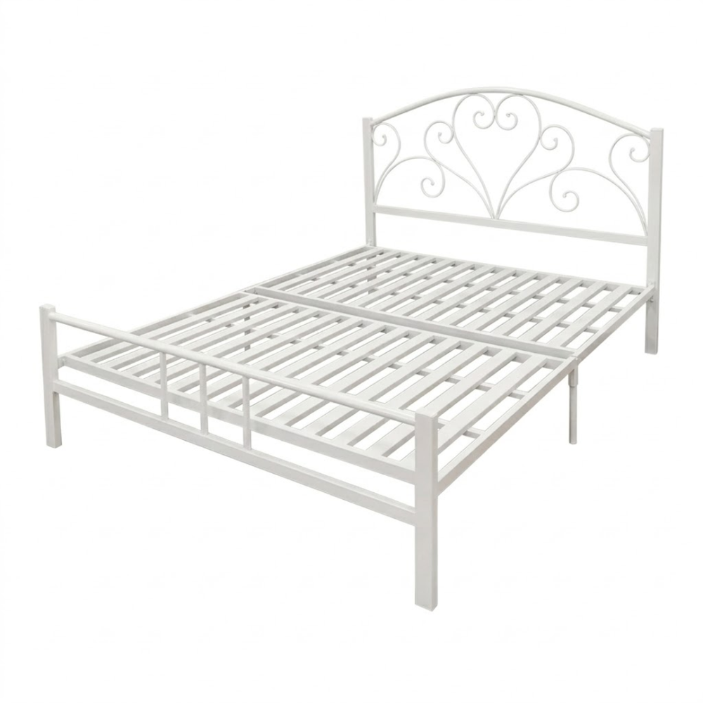 RETO Metal Bed Frame - JIJI.SG