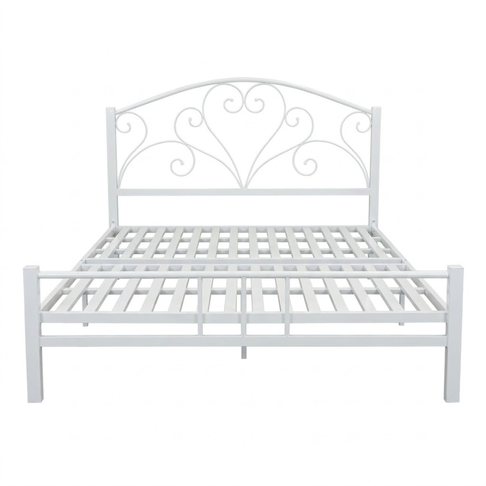 RETO Metal Bed Frame - JIJI.SG