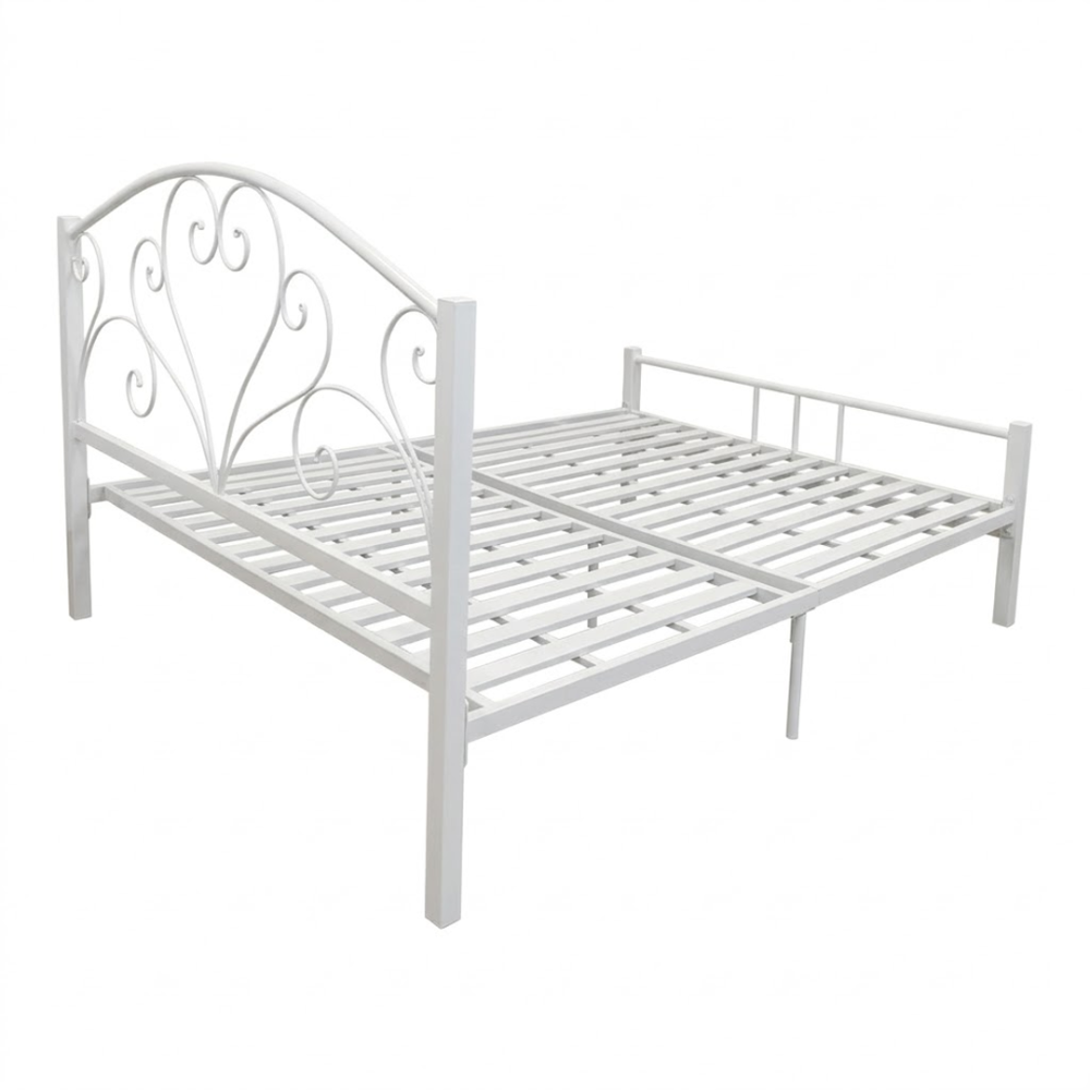 RETO Metal Bed Frame - JIJI.SG