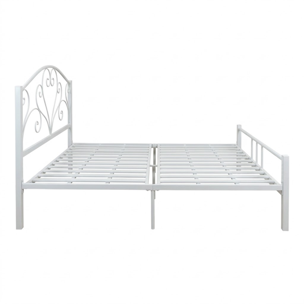 RETO Metal Bed Frame - JIJI.SG