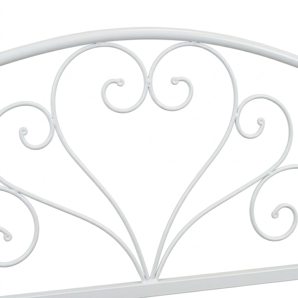 RETO Metal Bed Frame - JIJI.SG