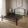 RETO Metal Bed Frame - JIJI.SG