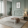 RETO Metal Bed Frame - JIJI.SG