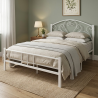 RETO Metal Bed Frame - JIJI.SG