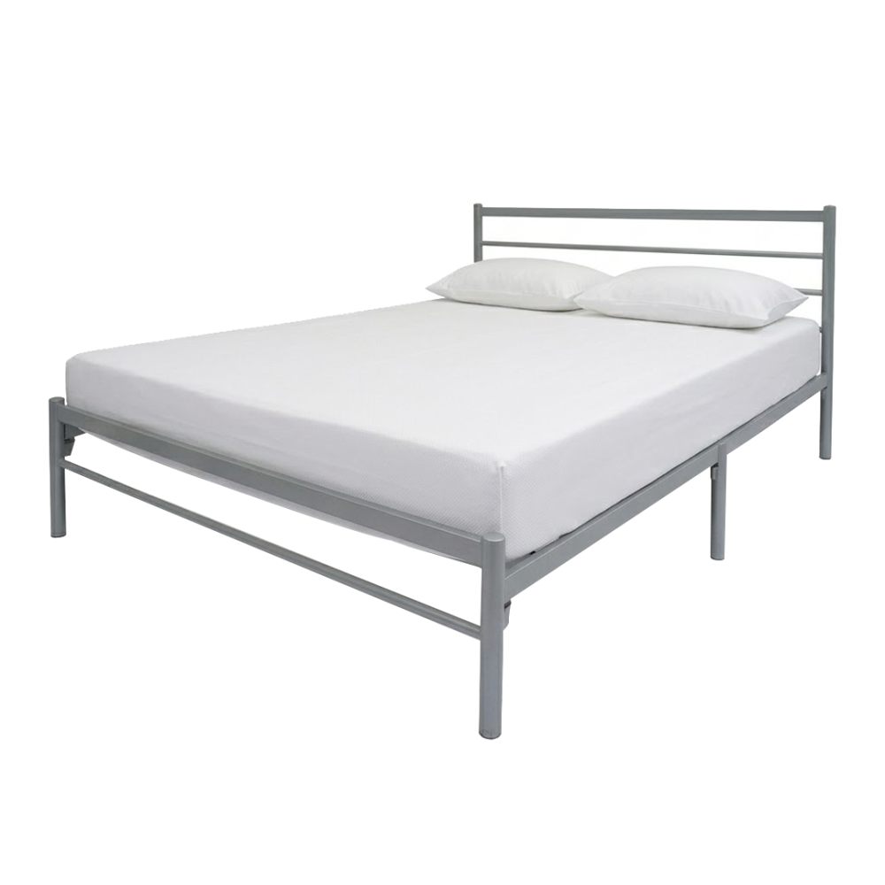 ARON Metal Bed Frame - JIJI.SG