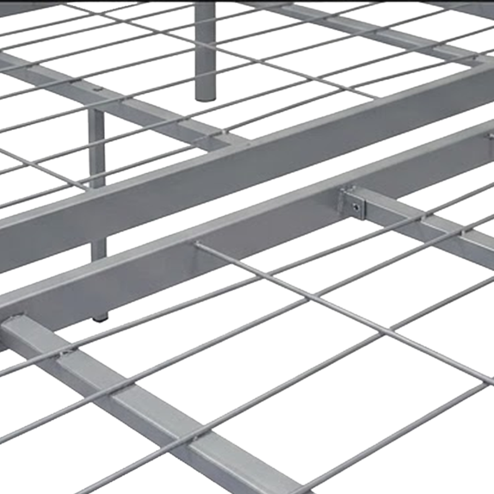 ARON Metal Bed Frame - JIJI.SG