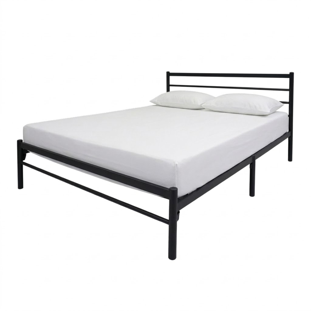 ARON Metal Bed Frame - JIJI.SG