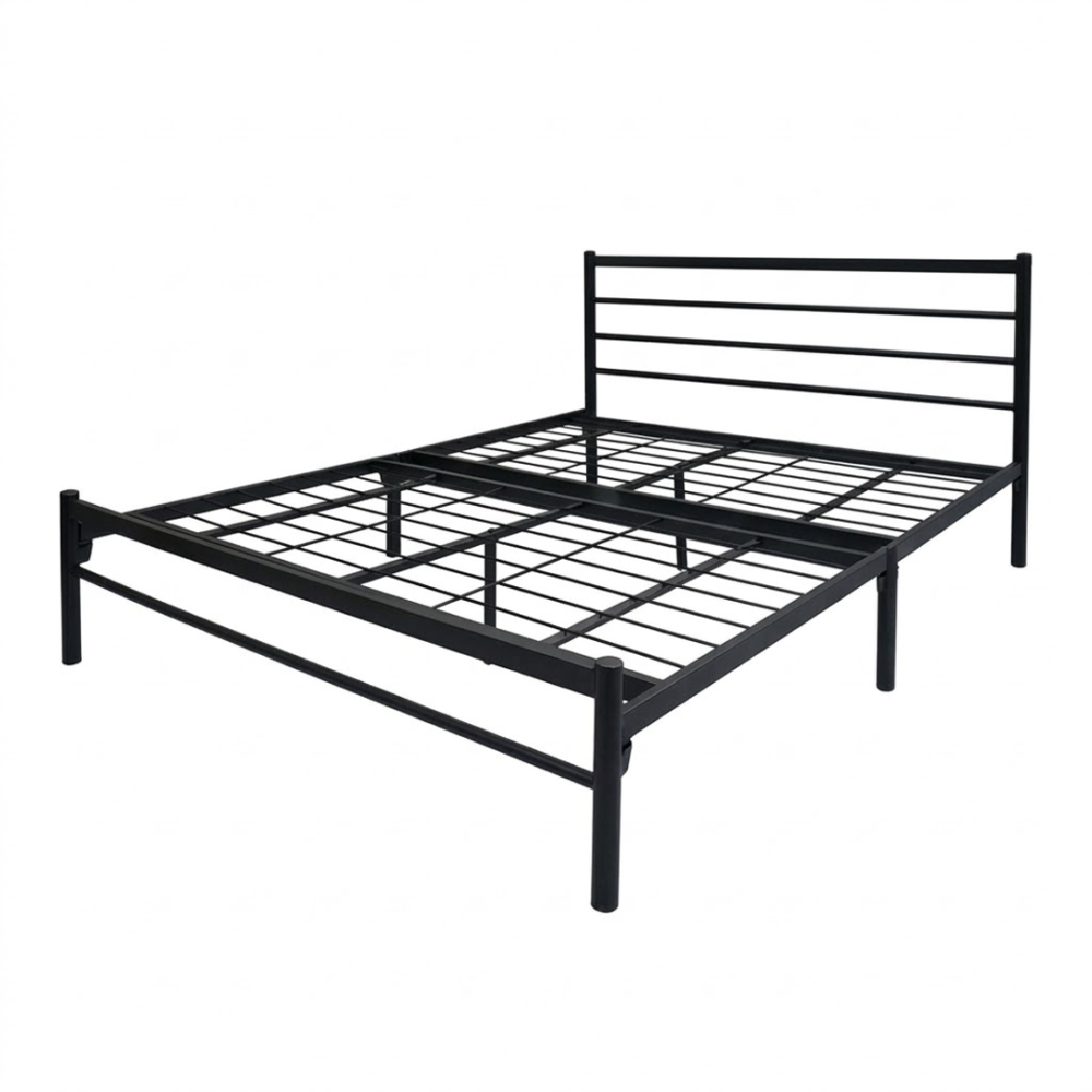ARON Metal Bed Frame - JIJI.SG