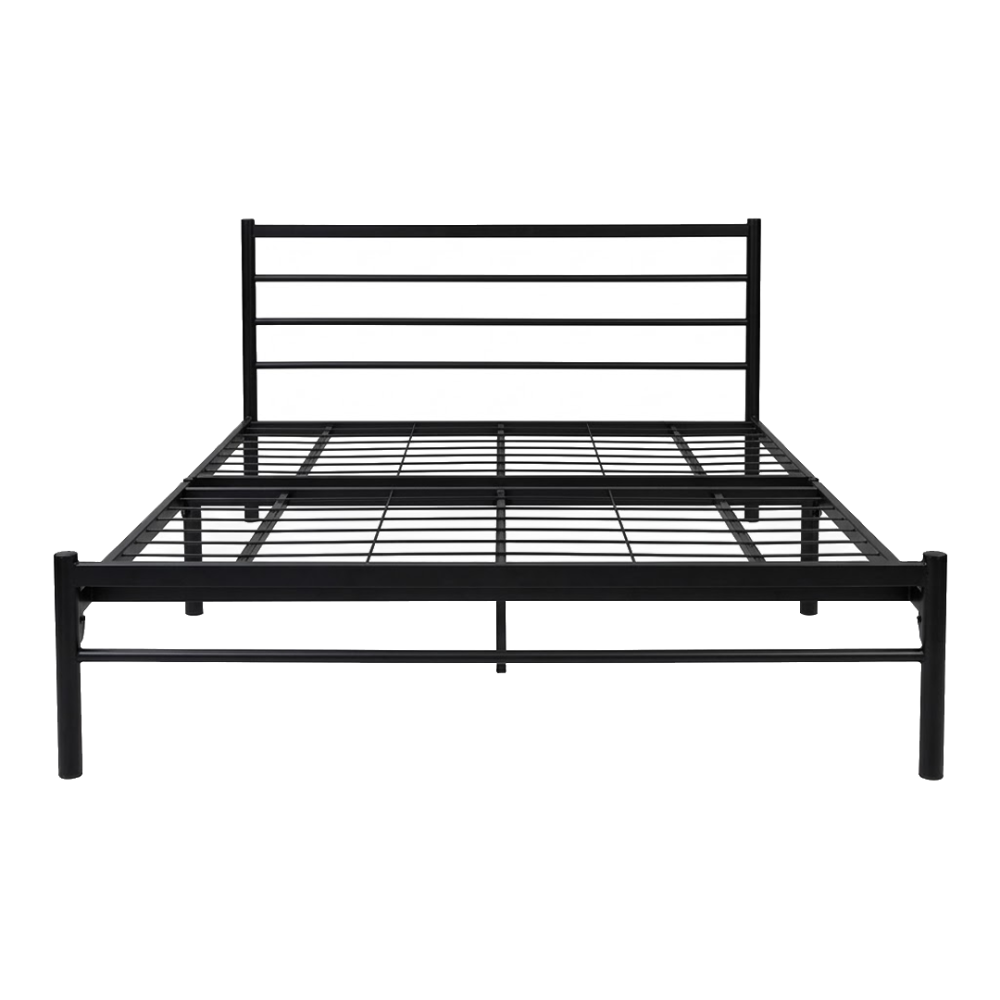 ARON Metal Bed Frame - JIJI.SG